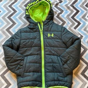 Under Armour Boys Jacket